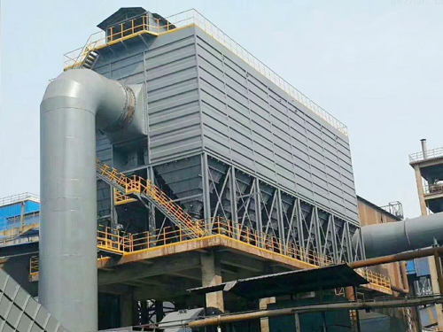 鍋爐除塵器