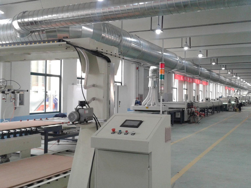 家具廠除塵器