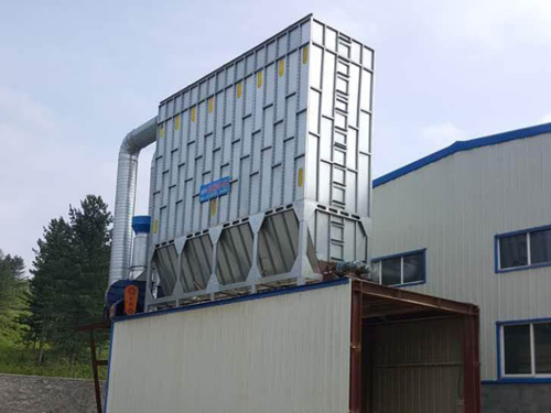 木工機械除塵器