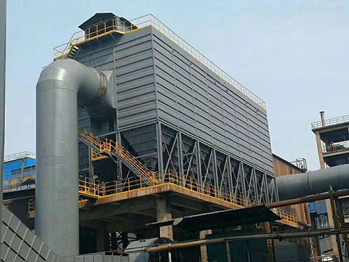鍋爐布袋除塵器工作原理及特點(diǎn)